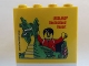 Lot ID: 129832968  Part No: 30144pb159  Name: Brick 2 x 4 x 3 with Dragon and Legoland Deutschland Resort Pattern