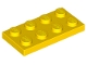 Lego part: Plate 2 x 4