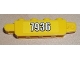 Part No: 30387pb005  Name: Hinge Brick 1 x 4 Locking, 9 Teeth with '7936' Pattern on Both Sides (Stickers) - Set 7936