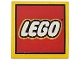 Part No: 3068pb0214  Name: Tile 2 x 2 with Modern LEGO Logo Large Pattern