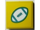 Part No: 3068pb2628 Name: Tile 2 x 2 with Dark Turquoise and White Football Pattern (Sticker) - Set 40385 Part No: 3068pb2628 Name: Tile 2 x 2 with Dark Turquoise and White Football Pattern (Sticker) - Set 40385