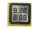 Lot ID: 240932414  Part No: 3070pb122  Name: Tile 1 x 1 with '8:88' Display Pattern (Sticker) - Set 8144
