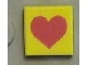 Lot ID: 403893371  Part No: 3070px23  Name: Tile 1 x 1 with Red Heart Pattern