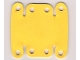 Part No: 3150foam01b  Name: Foam Part for Set 3150 - Scala Pet Bed with 8 Holes