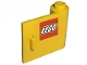 Part No: 3188pb005  Name: Door 1 x 3 x 2 Right with LEGO Logo without Border Pattern (Sticker) - Set 2148