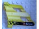 Part No: 32191pb08  Name: Technic, Panel Fairing # 2 Large Short, Large Holes, Side B with Checkered Flags and LEGO TECHNIC Logo Pattern (Stickers) - Set 8445