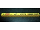 Part No: 32278pb005  Name: Technic, Liftarm Thick 1 x 15 with Racing Logos X Stream Right Pattern (Stickers) - Set 8146
