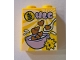 Part No: 3245cpb102  Name: Brick 1 x 2 x 2 with Inside Stud Holder with Cereal Box with 'HLC' Pattern