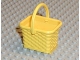 Part No: 33081c01  Name: Scala Utensil Wicker Basket with Same Color Scala Handle for Basket / Bucket (33081 / bb972)