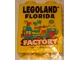 Part No: 4066pb402  Name: Duplo, Brick 1 x 2 x 2 with Legoland Florida Factory Pattern