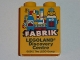 Lot ID: 237901357  Part No: 4066pb421  Name: Duplo, Brick 1 x 2 x 2 with LEGOLAND Discovery Centre Fabrik 2012 Pattern 1