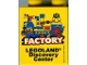 Lot ID: 390026966  Part No: 4066pb424  Name: Duplo, Brick 1 x 2 x 2 with LEGOLAND Discovery Center Factory 2012 Pattern 2