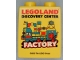 Lot ID: 168951062  Part No: 4066pb436  Name: Duplo, Brick 1 x 2 x 2 with LEGOLAND Discovery Center Factory 2013 Pattern