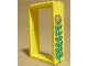 Part No: 4071pb02  Name: Door, Frame 2 x 6 x 7 with Sunflower Pattern (Sticker) - Set 3674