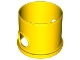 Part No: 41288  Name: Duplo Ball Tube Straight with Opposing Oval Holes