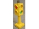 Part No: 42316  Name: Duplo Road Stoplight with Changing Lights