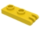 Part No: 4275u  Name: Hinge Plate 1 x 2 with 3 Fingers on End (Undetermined Type)