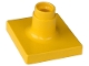 Part No: 4375  Name: Duplo Support Sign Post Short - Thin Base