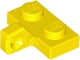 Part No: 44567u  Name: Hinge Plate 1 x 2 Locking with 1 Finger on Side (Undetermined Type)