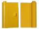 Lot ID: 290920139  Part No: 445a  Name: Door 1 x 3 x 4 Left with Thin Handle