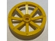 Lot ID: 369297760  Part No: 4489a  Name: Wheel Wagon Large 33mm D., Hole Round for Wheels Holder Pin