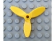 Part No: 4617a  Name: Propeller 3 Blade 5.5 Diameter, Small Pin Hole