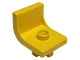 Part No: 4839  Name: Duplo, Furniture Chair with Stud