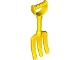 Part No: 5181  Name: Duplo Utensil Pitchfork with Ridged Handle