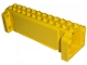 Part No: 52041  Name: Crane Section 4 x 12 x 3 with 8 Pin Holes