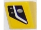 Part No: 54200pb076R  Name: Slope 30 1 x 1 x 2/3 with Chevrolet Corvette Lower Headlight Pattern Model Right Side (Sticker) - Set 75870