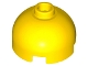 Part No: 553  Name: Brick, Round 2 x 2 Dome Top (Undetermined Type)