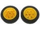 Part No: 56904c02 Name: Wheel 30mm D. x 14mm with Black Tire 43.2 x 14 Solid (56904 / 30699) Part No: 56904c02 Name: Wheel 30mm D. x 14mm with Black Tire 43.2 x 14 Solid (56904 / 30699)