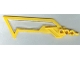 Part No: 57912c01  Name: Technic, Figure Accessory Blade with Trans-Clear Center (Sky Guardian)