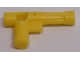 Part No: 58367  Name: Minifigure, Utensil Hose Nozzle Elaborate with Grooves on Barrel