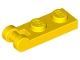 Lego part: Plate, Modified 1 x 2 with Bar Handle on End