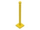 Part No: 6253  Name: Belville Umbrella Stand with Square Base