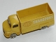 Lot ID: 392415877  Part No: 651pb01  Name: HO Scale, Mercedes Box Truck without Gray Top