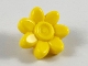 Part No: 65468e  Name: Minifigure, Utensil Trolls Flower, 7 Petals and Pin