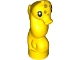Part No: 67156pb02  Name: Seahorse, Friends with Black Eyes and Gold Spots Pattern
