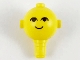 Part No: 685px1  Name: Homemaker Figure Head with Eyes and Smile Pattern