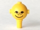 Part No: 685px3  Name: Homemaker Figure Head with Eyes, Freckles and Smile Pattern