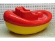 Part No: 71370c01  Name: Primo Vehicle Boat Bathtime with Red Top