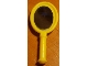 Part No: 72124pb01  Name: Scala Utensil Hand Mirror with Oval Mirror Pattern (Sticker)