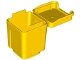 Lot ID: 412277534  Part No: 73568  Name: Duplo Container Garbage Can with Lid