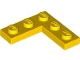 Lego part: Plate 3 x 3 Corner