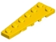 Lego part: Wedge, Plate 6 x 2 Left