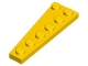 Lego part: Wedge, Plate 6 x 2 Right