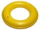 Lot ID: 329078272  Part No: 79782  Name: Duplo Bath Toy 8 x 8 Floating Ring, Top