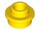 Lego part: Plate, Round 1 x 1 with Open Stud