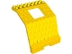 Part No: 87654  Name: Duplo Roof Sloped 8 x 8 x 6 with 3 x 3 Opening